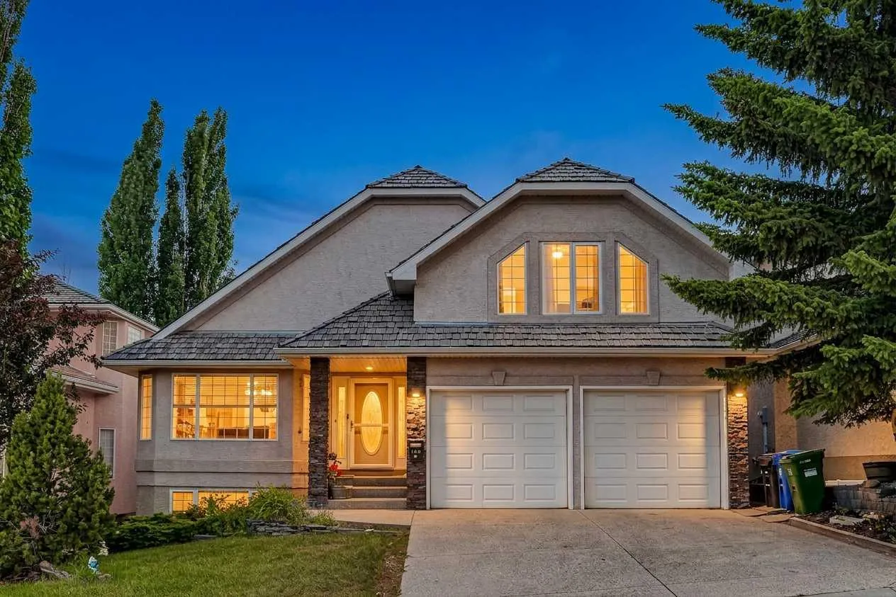 166 Scenic Ridge Nw Crescent, Calgary