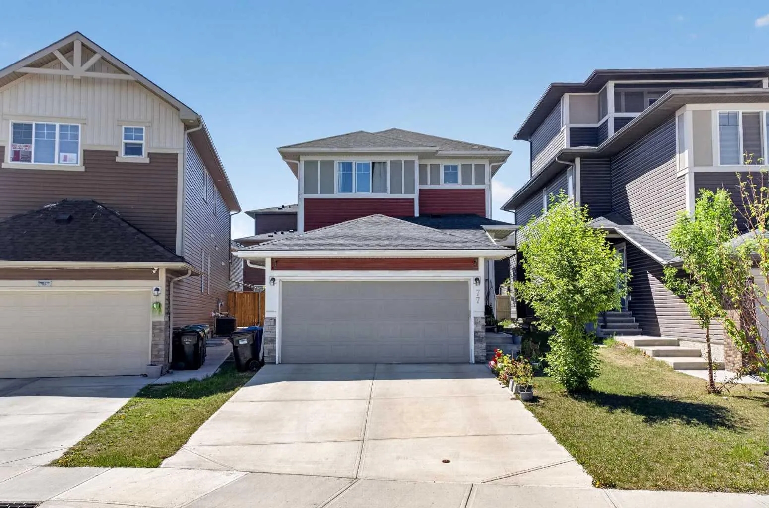 77 Saddlestone Ne Place, Calgary