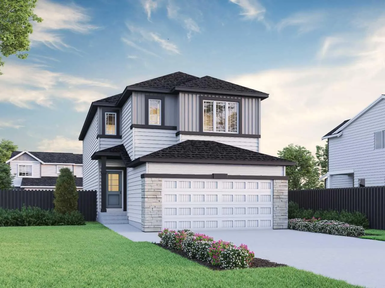 145 Snowberry Se Common, Calgary