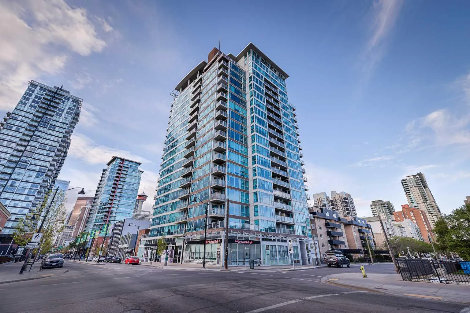 188 15 Sw Avenue Unit 407, Calgary