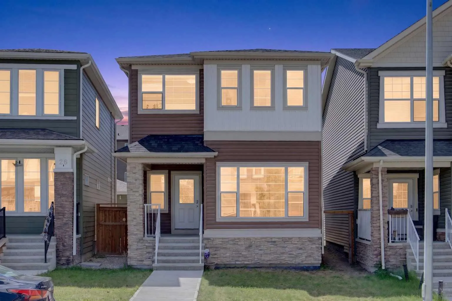 30 Evanscrest Nw Rise, Calgary