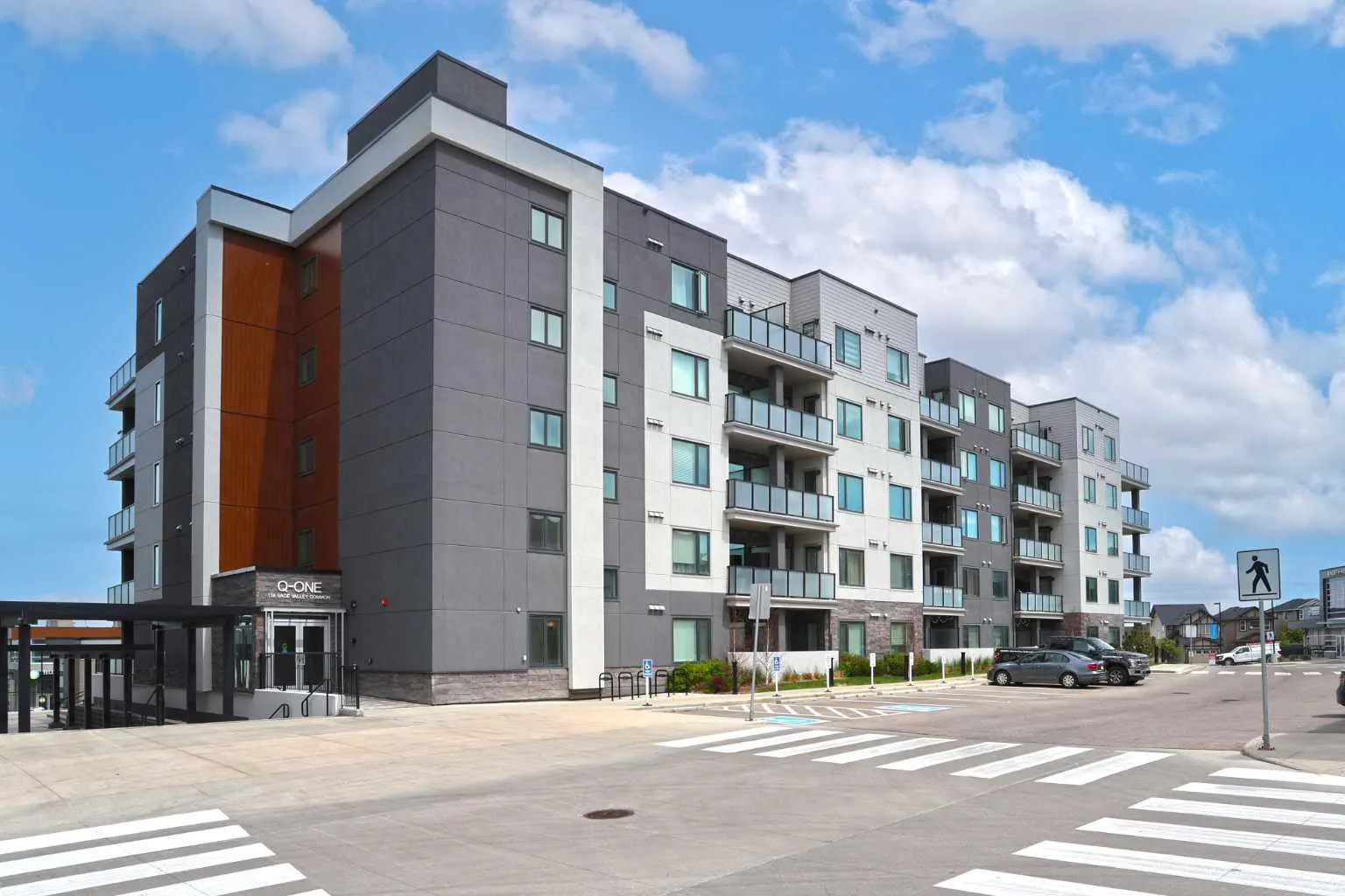 138 Sage Valley Nw Common Unit 403, Calgary