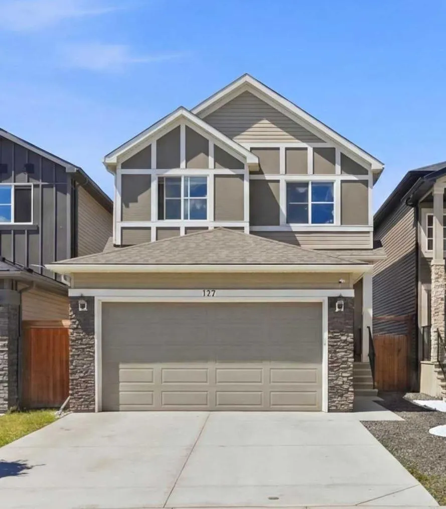 107 Savanna Way E Way, Calgary