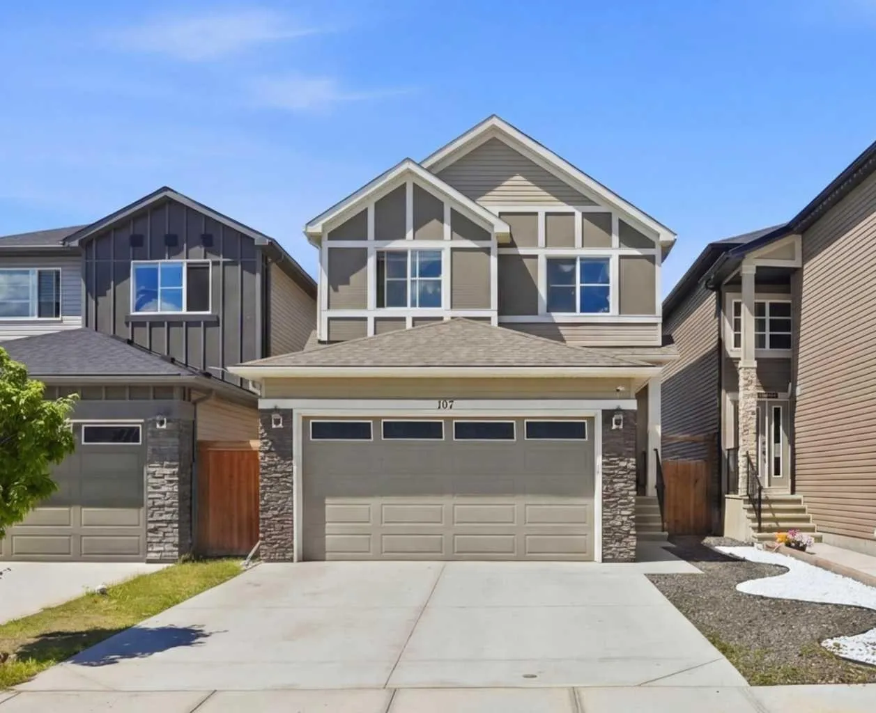 107 Savanna Way E Way, Calgary