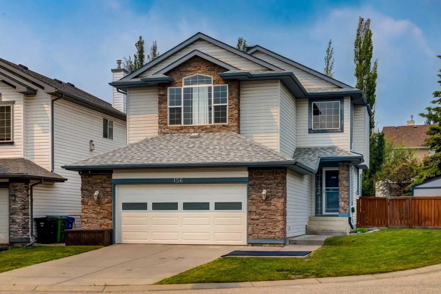 156 Tuscany Meadows Nw Close, Calgary