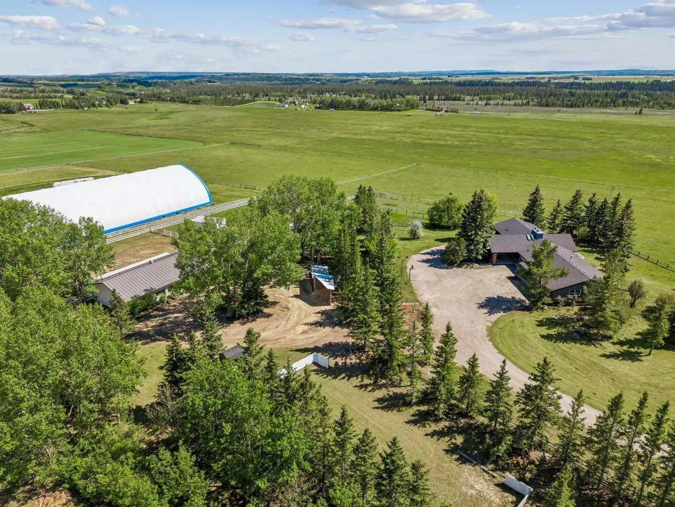243036 Range Road 34, Rocky View County