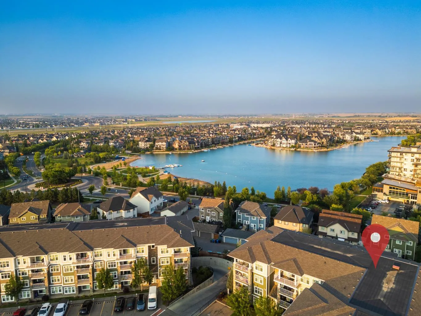 11 Mahogany Se Row Unit 2105, Calgary