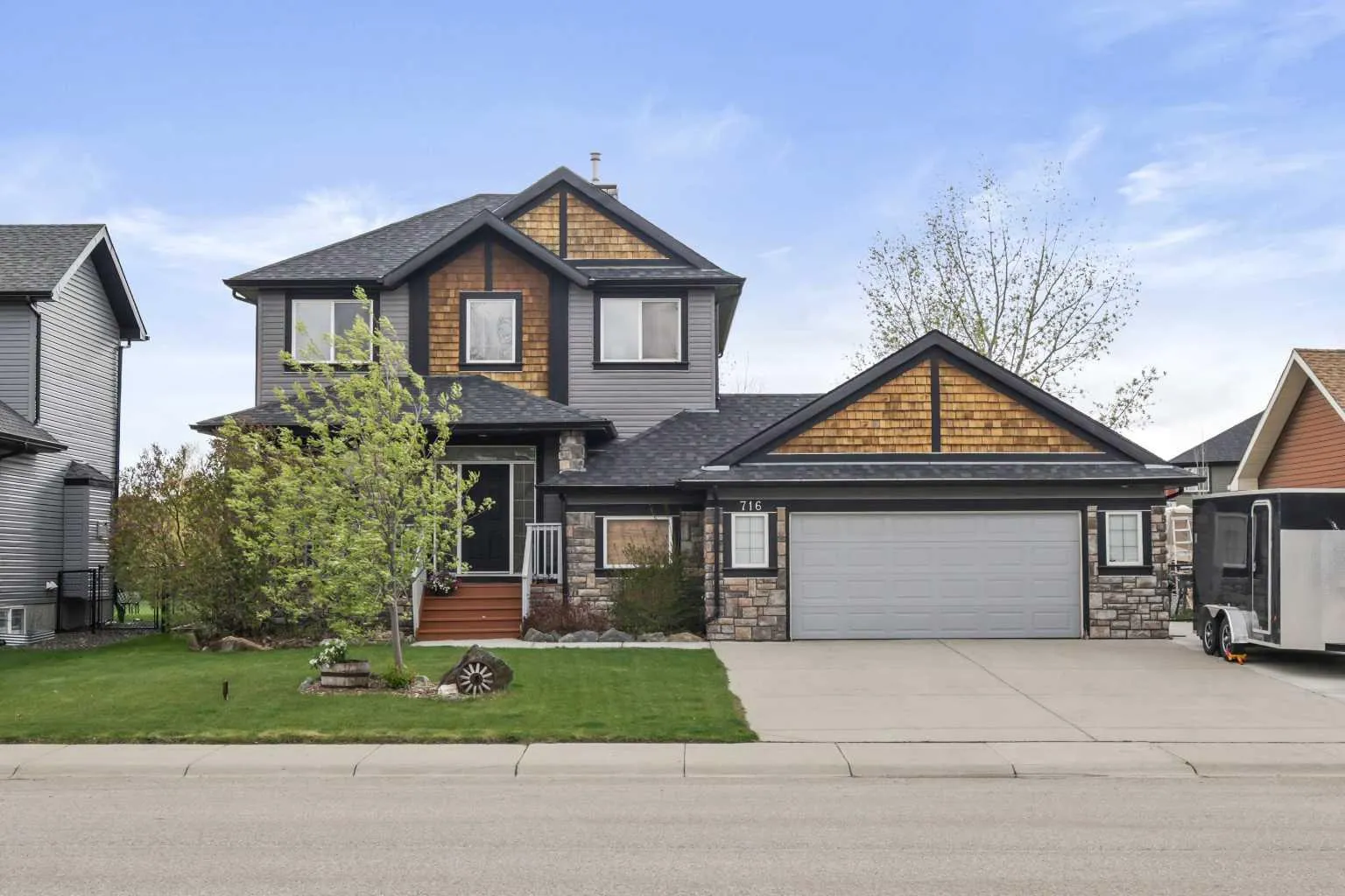 716 Boulder Creek Se Drive, Langdon