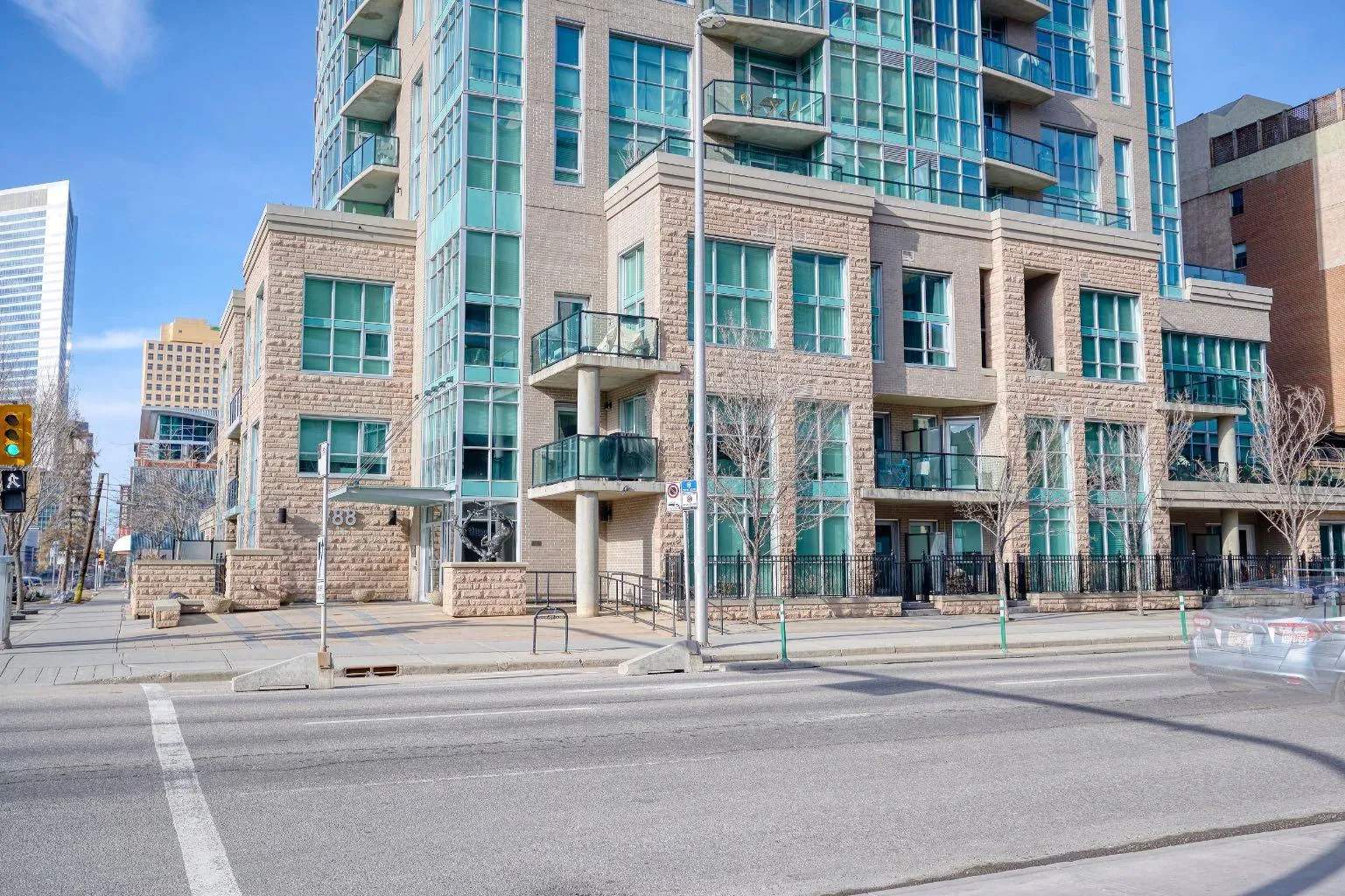 788 12 Sw Avenue Unit 609, Calgary