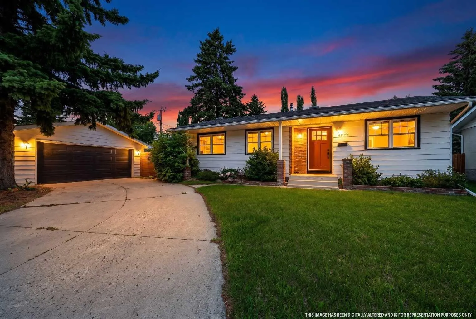 4819 Vanguard Nw Road, Calgary