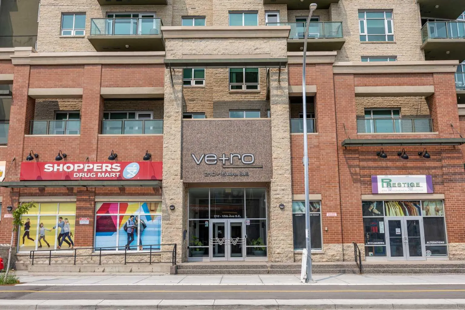 210 15 Se Avenue Unit 206, Calgary