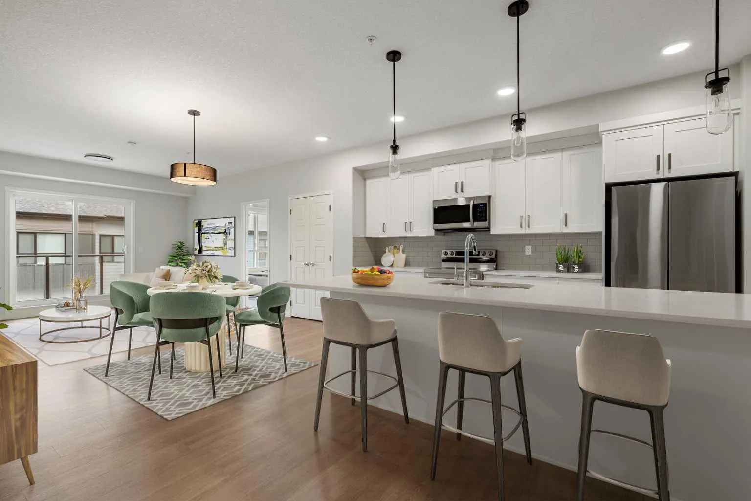 42 Cranbrook Se Gardens Unit 1311, Calgary