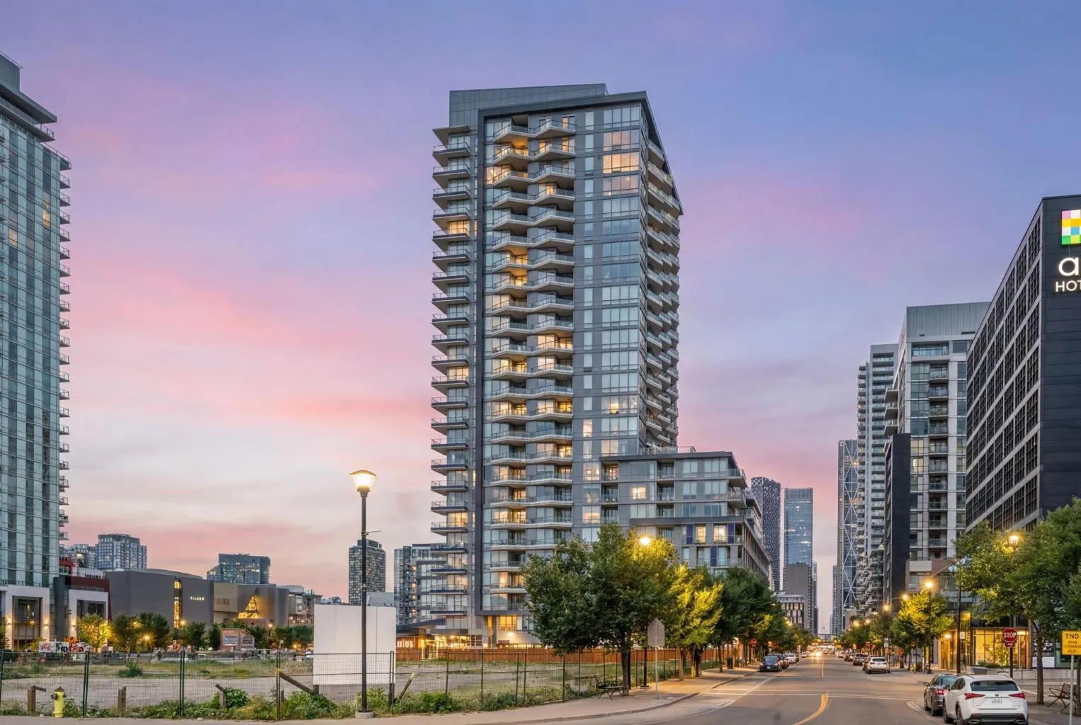 615 6 Se Avenue Unit 326, Calgary