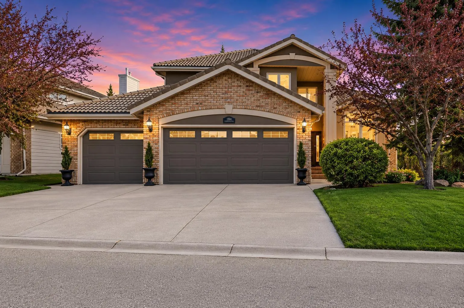 1504 Evergreen Sw Hill, Calgary