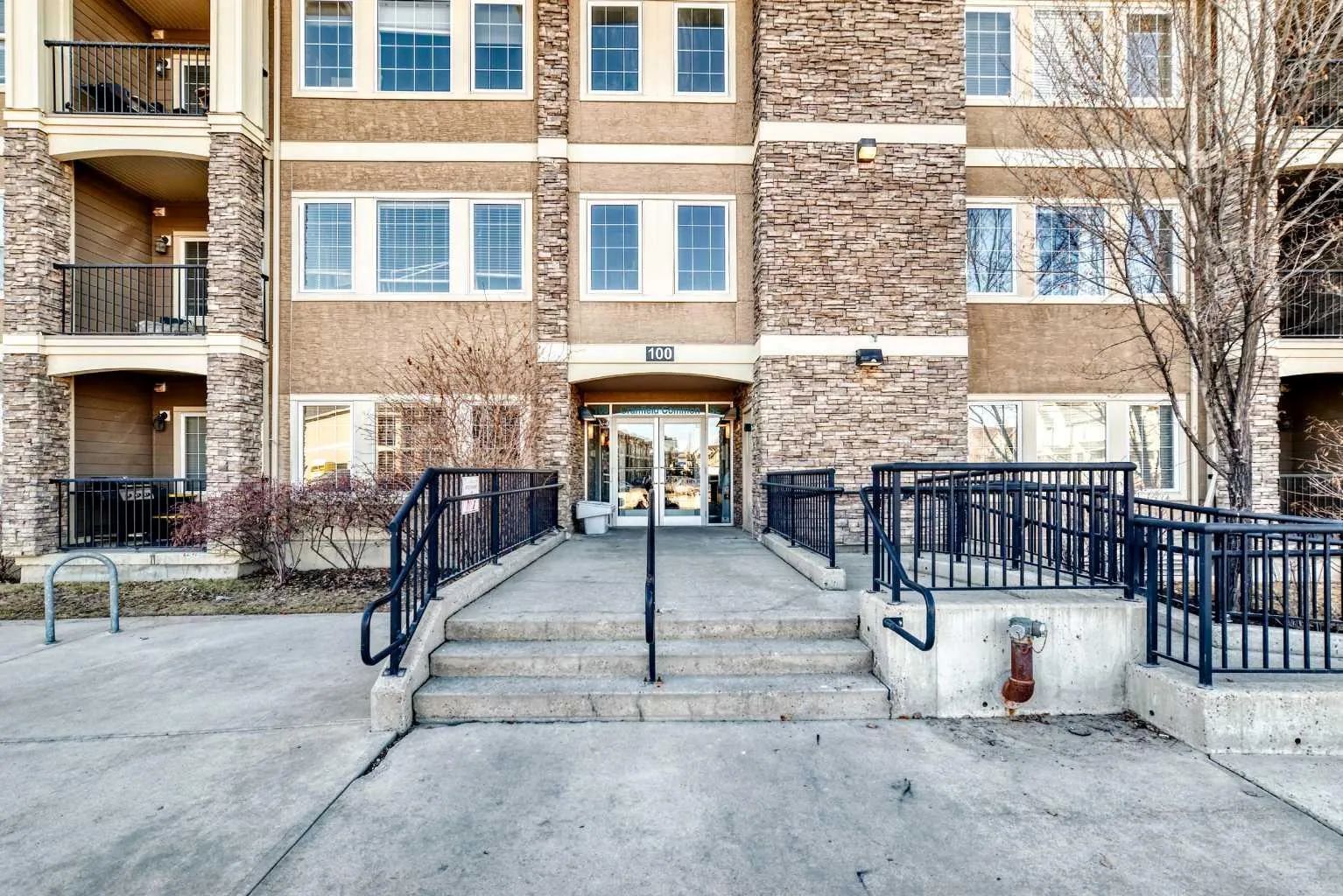 100 Cranfield Se Common Unit 107, Calgary