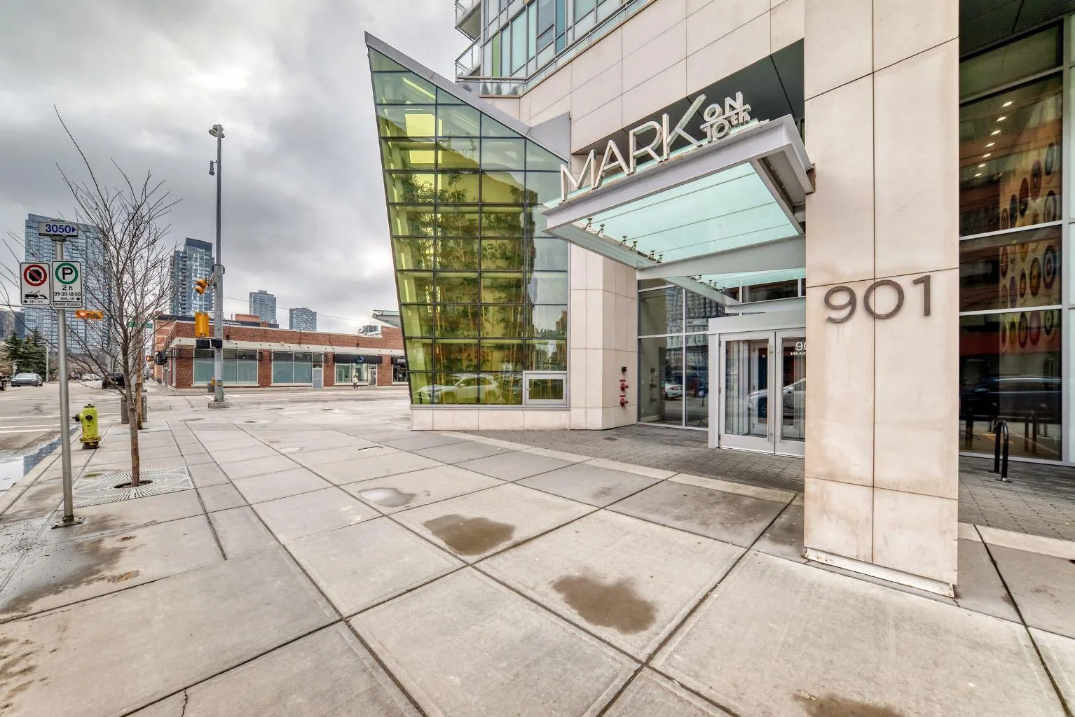 901 10 Sw Avenue Unit 2804, Calgary