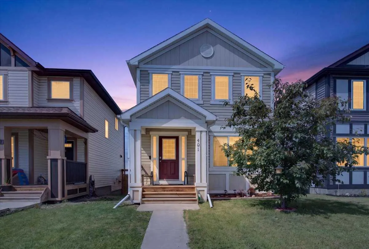 491 Copperpond Se Boulevard, Calgary