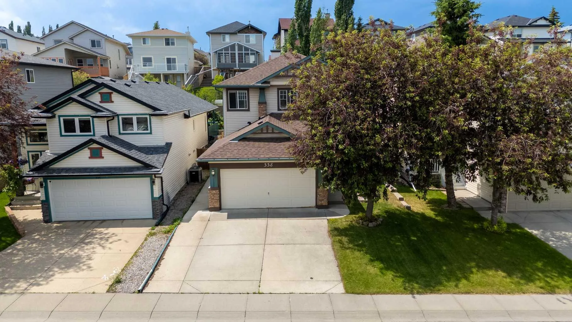 338 Panamount Nw Drive, Calgary