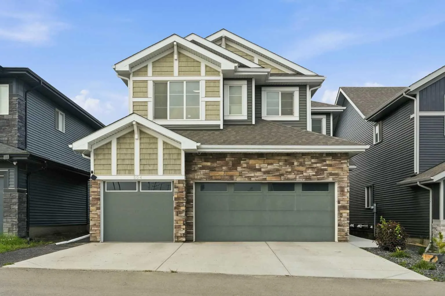 504 Creekrun Sw Lane, Airdrie