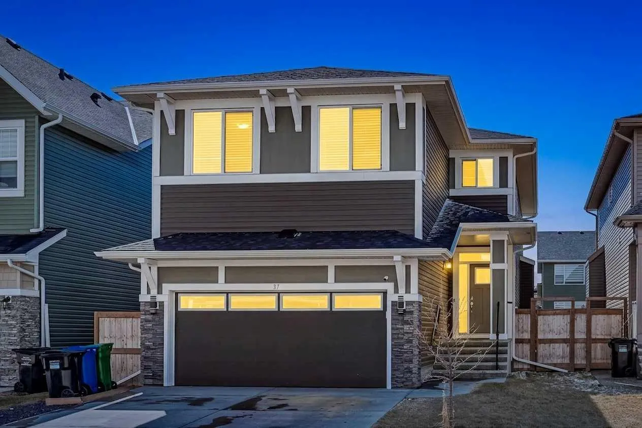 37 Evansfield Nw Manor, Calgary