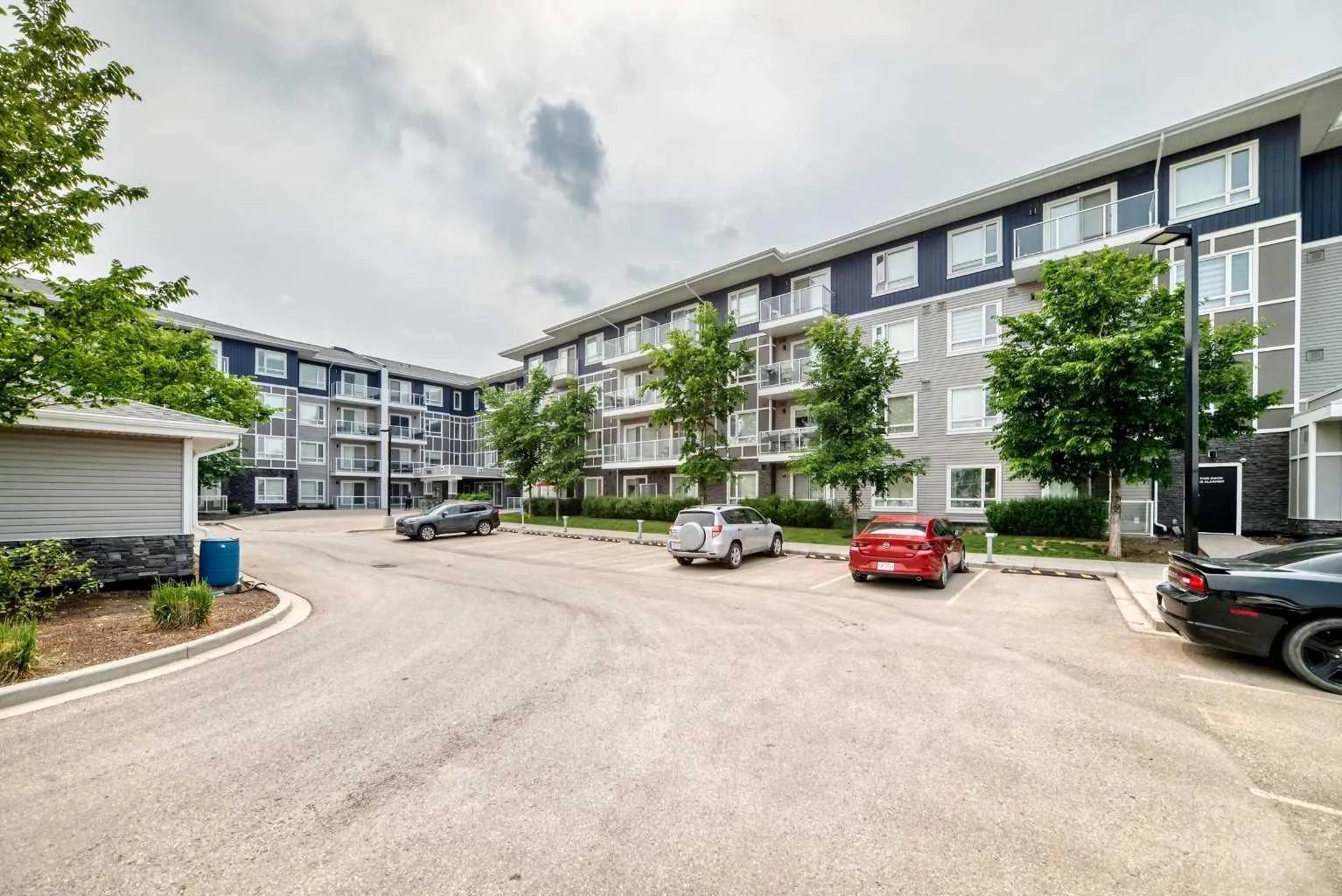 76 Cornerstone Ne Passage Unit 1411, Calgary