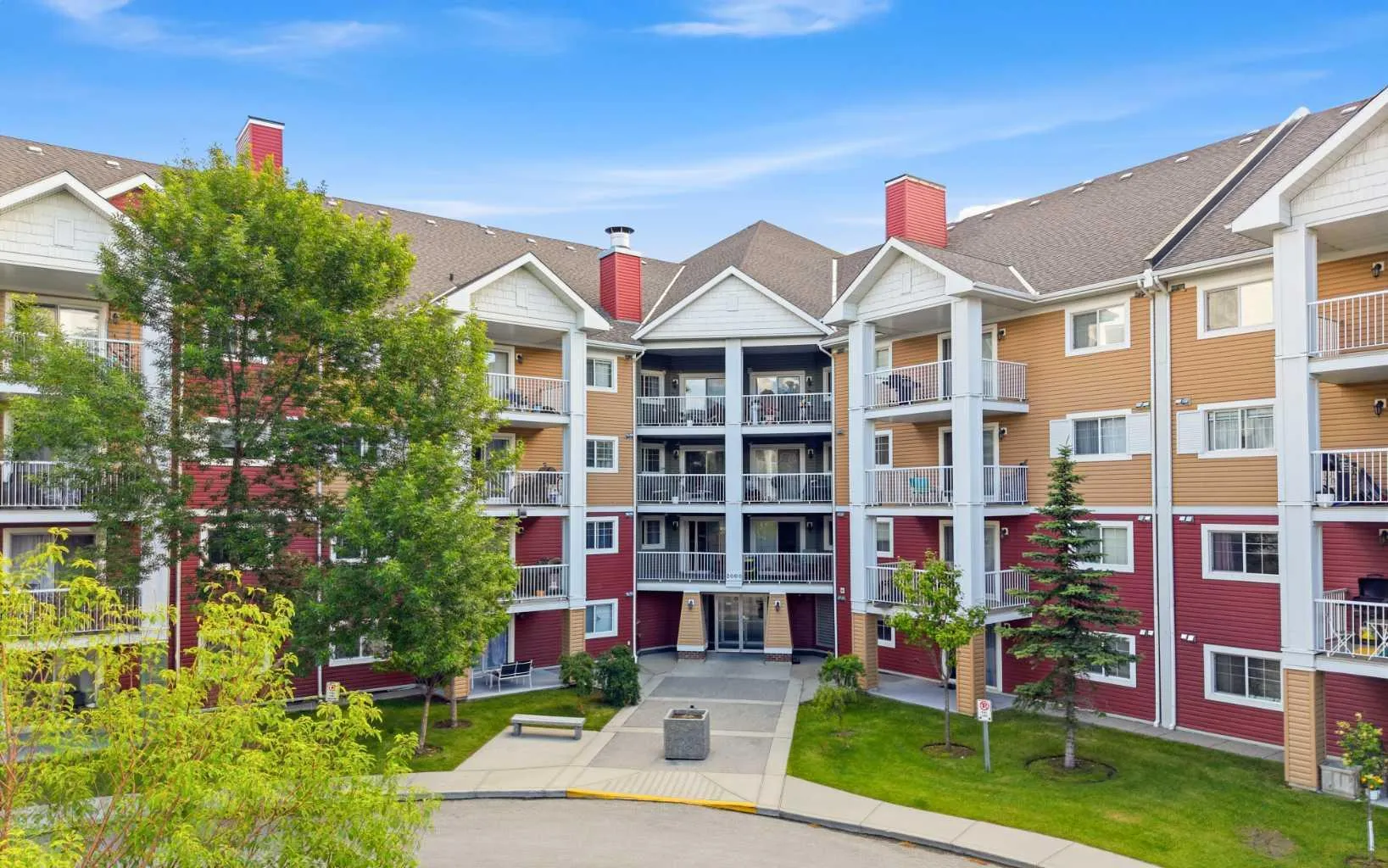 10 Prestwick Se Bay Unit 3408, Calgary
