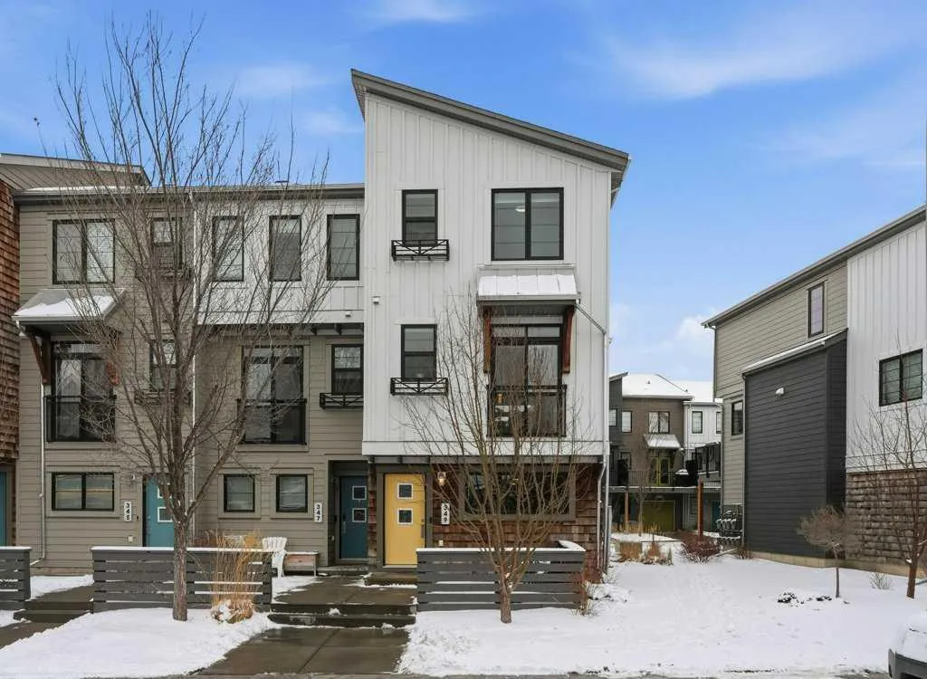 349 Walden Se Drive, Calgary