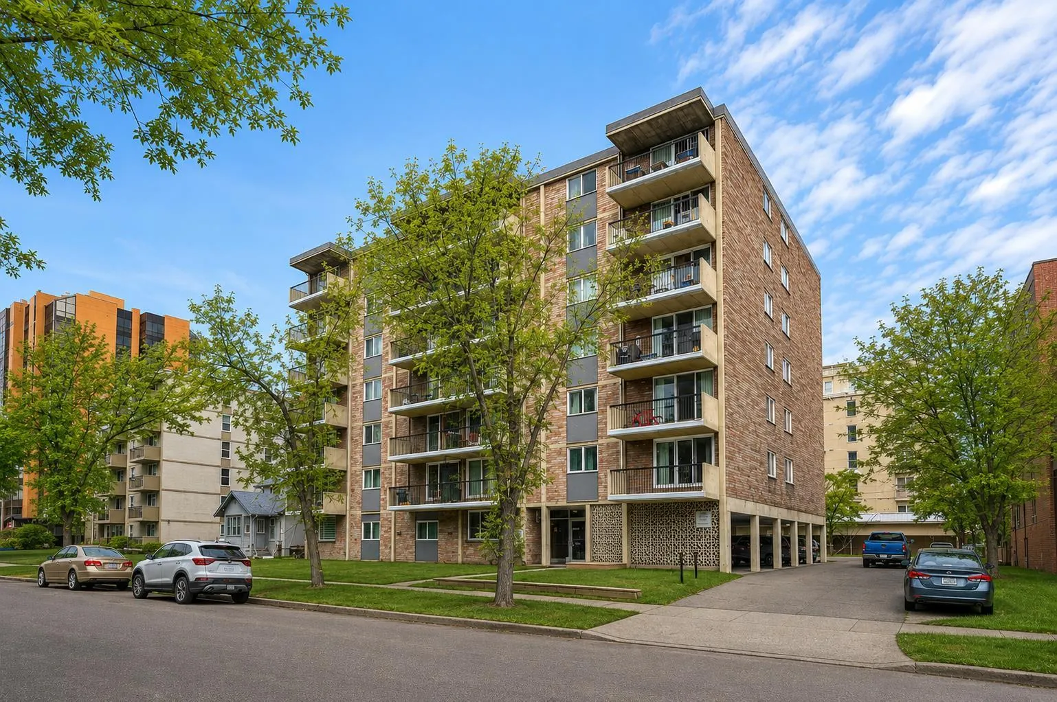 1312 13 Sw Avenue Unit 102, Calgary