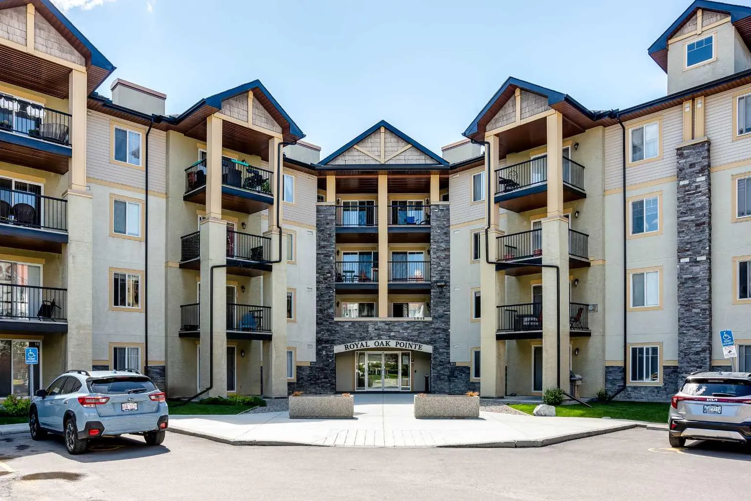 8810 Royal Birch Nw Boulevard Unit 1211, Calgary