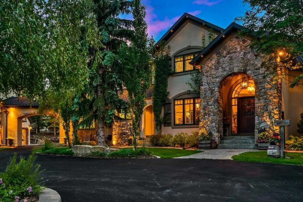55 Bearspaw View, Rocky View County