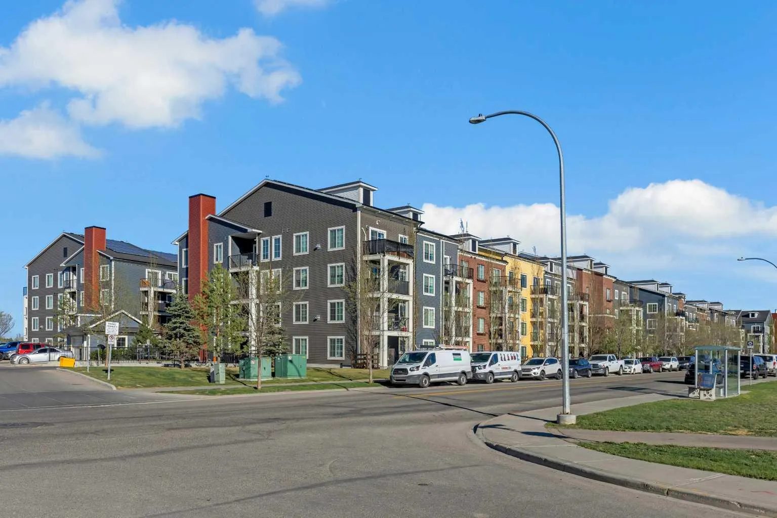 755 Copperpond Se Boulevard Unit 5312, Calgary