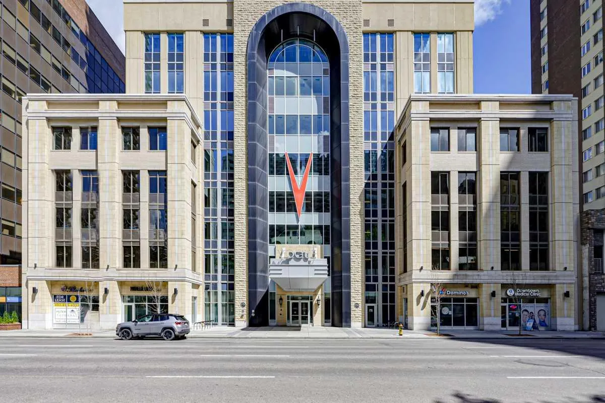 930 6 Sw Avenue Unit 1609, Calgary