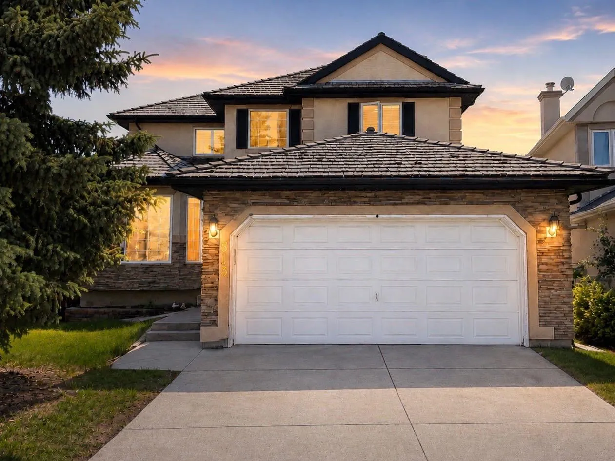 513 Sierra Madre Sw Court, Calgary