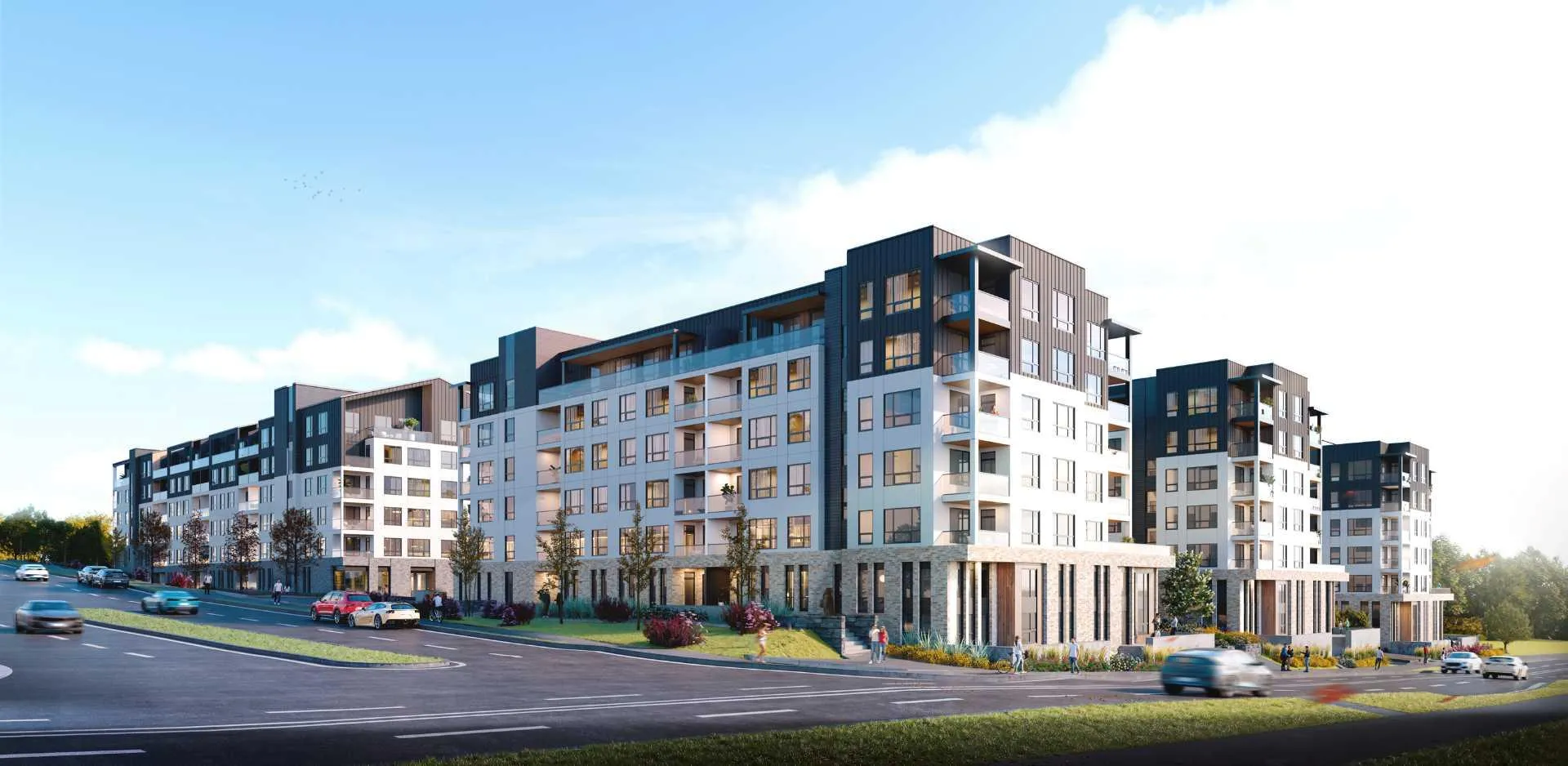1850 80 Sw Street Unit 2205, Calgary