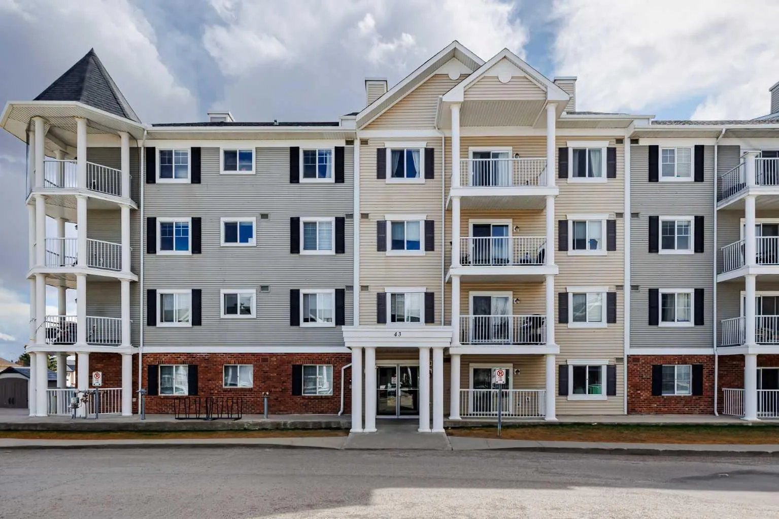 43 Country Village Ne Lane Unit 2314, Calgary