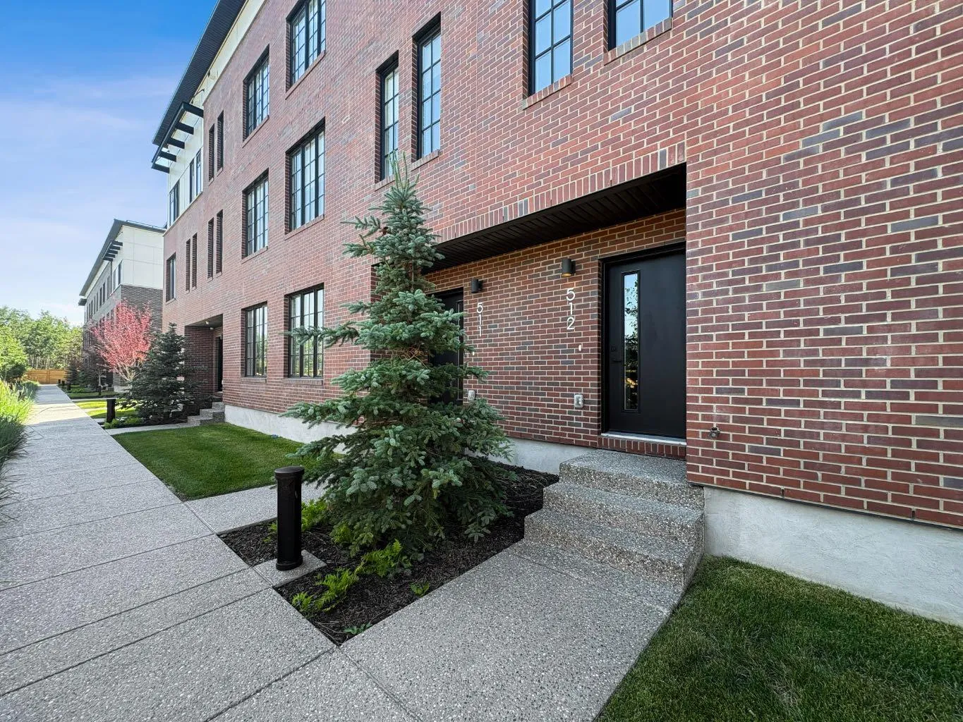8155 8 Sw Avenue Unit 512, Calgary