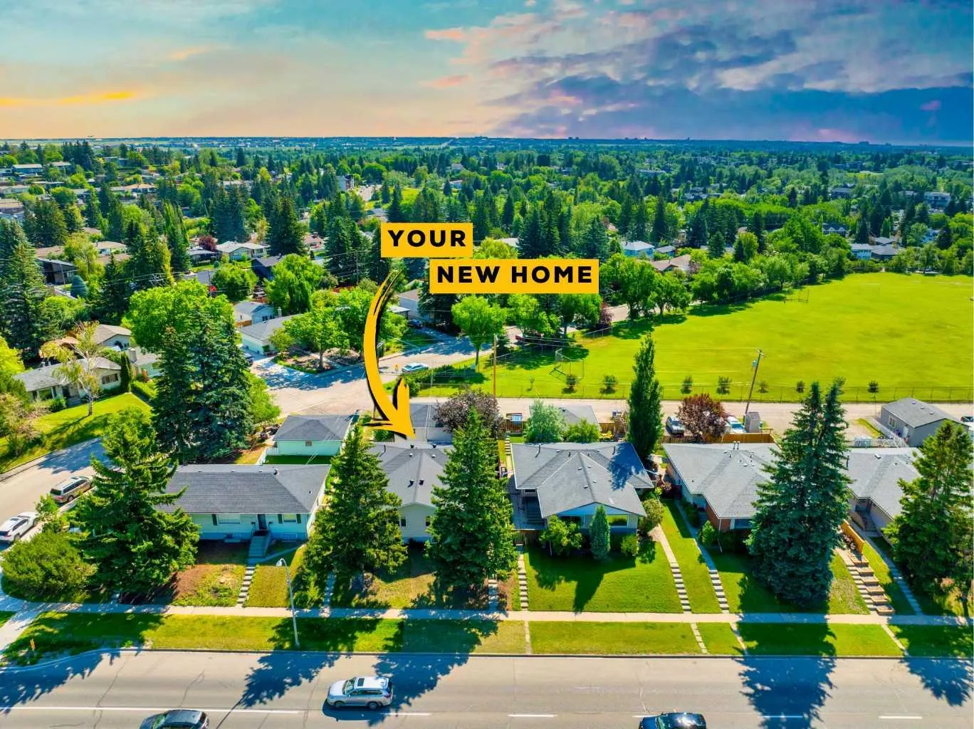 3224 14 Nw Street, Calgary