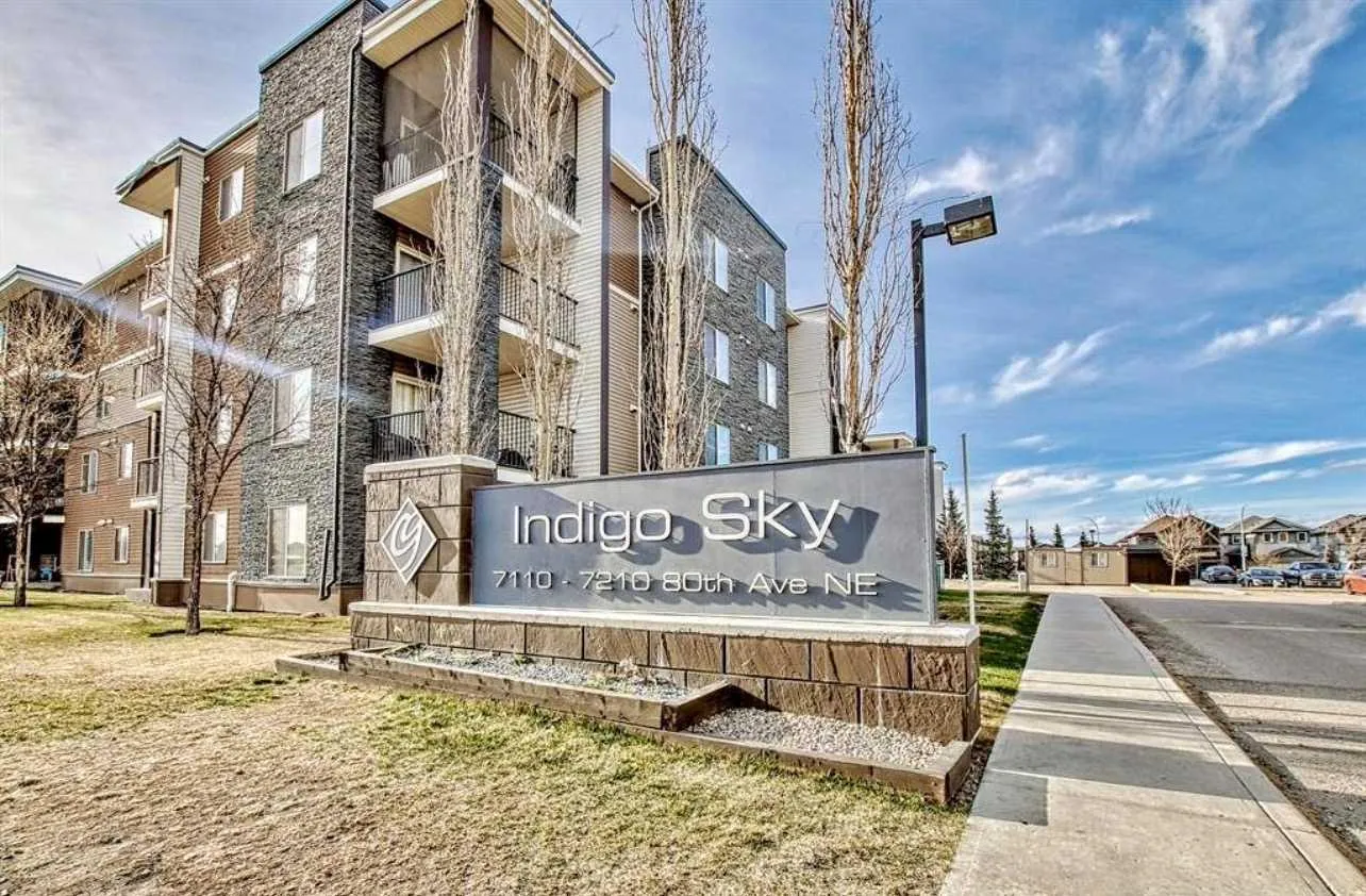 7110 80 Ne Avenue Unit 413, Calgary