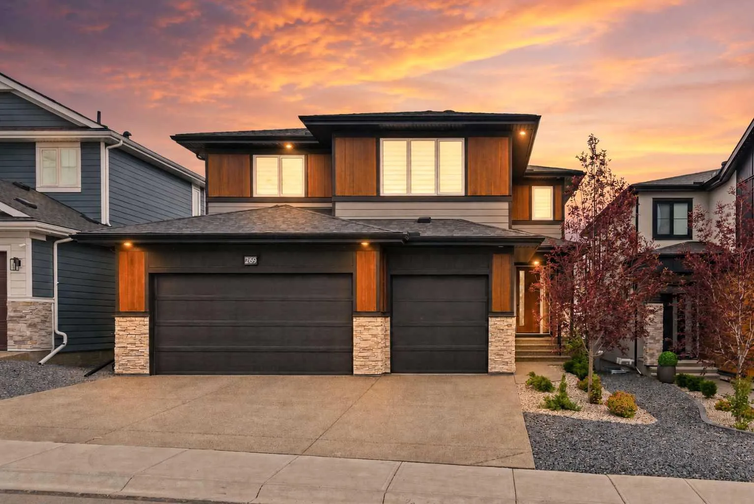269 Aspen Summit Sw Heights, Calgary
