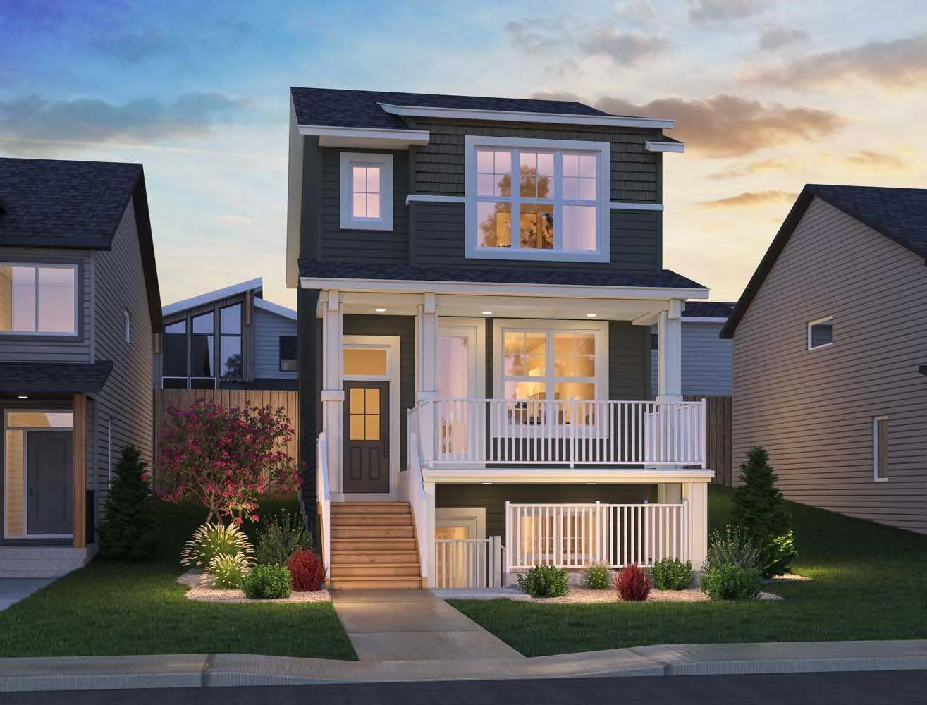 306 Haskayne Nw Drive, Calgary