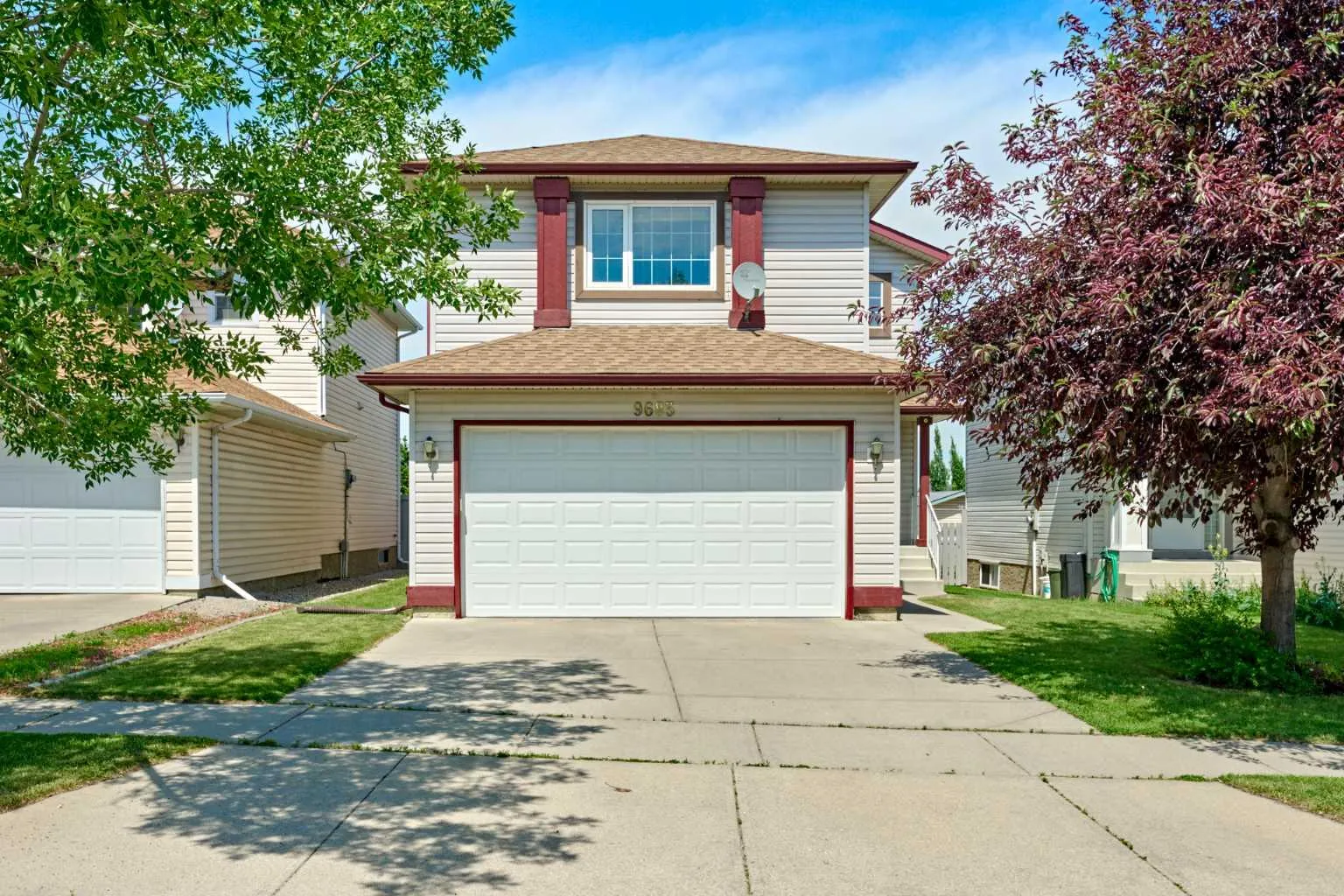 9683 Hidden Valley Nw Drive, Calgary