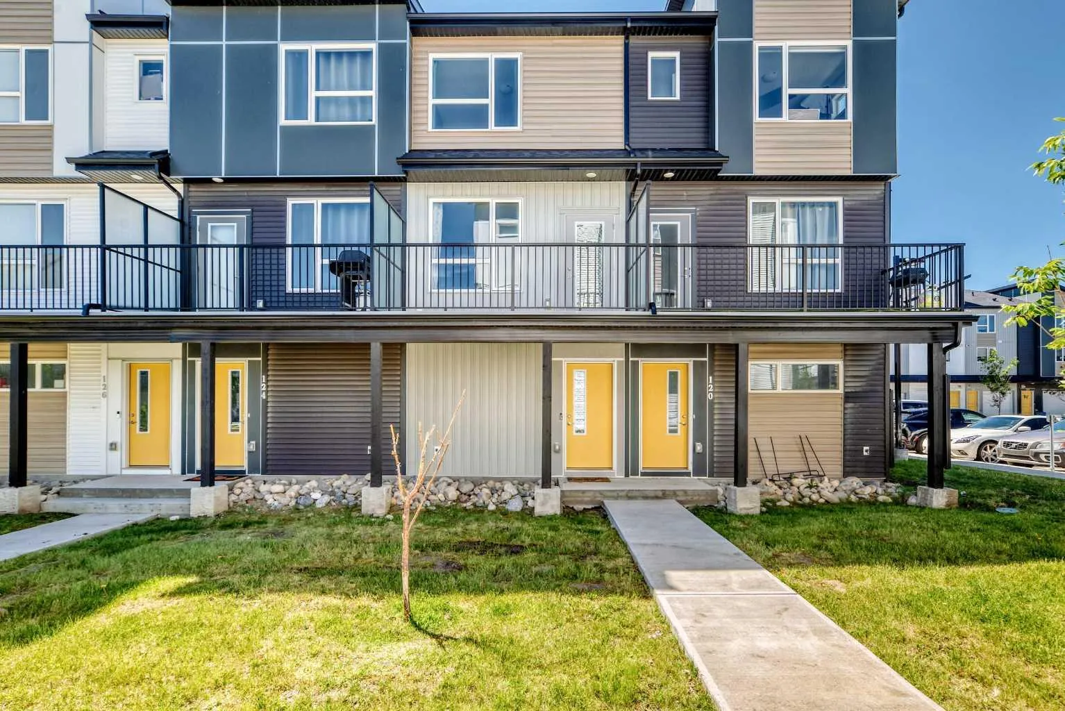 301 Redstone Ne Boulevard Unit 122, Calgary