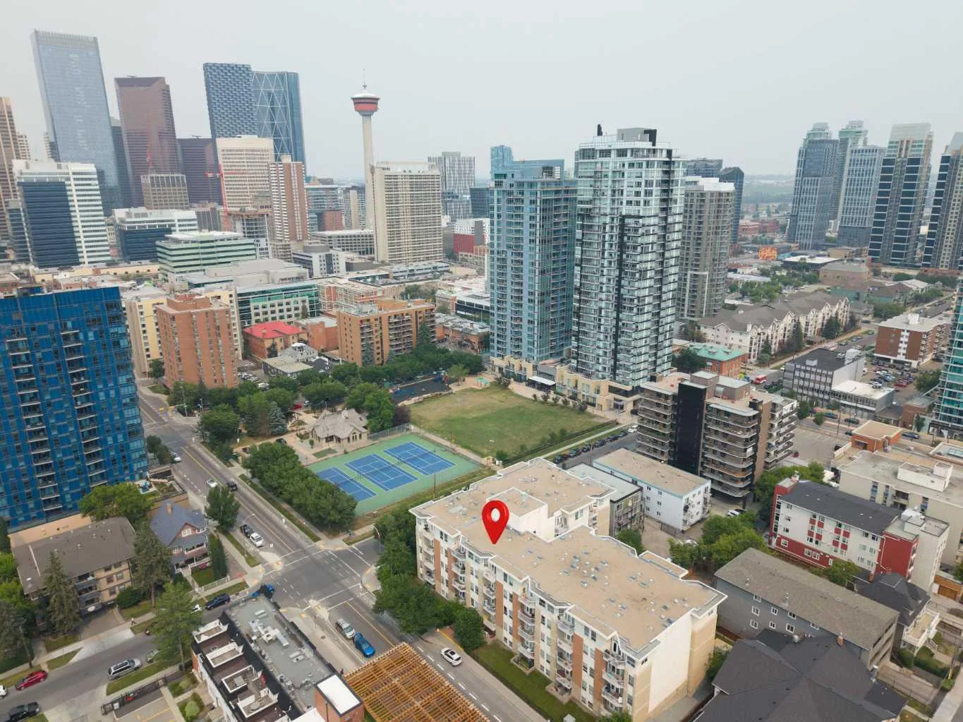 1410 2 Sw Street Unit 210, Calgary