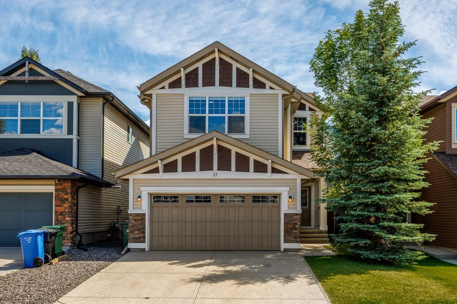 31 Chaparral Valley Se Way, Calgary