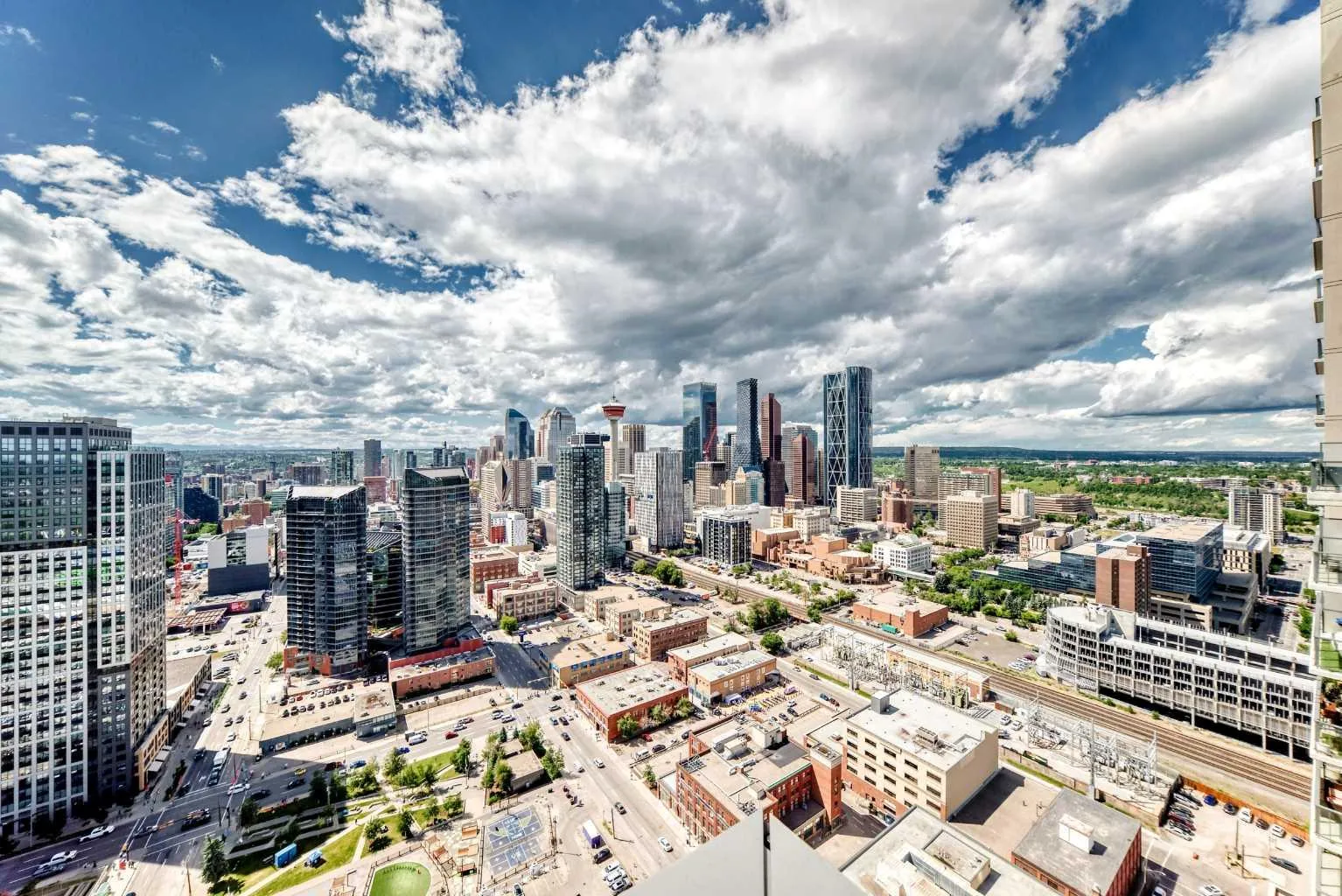 1188 3 Se Street Unit 3507, Calgary