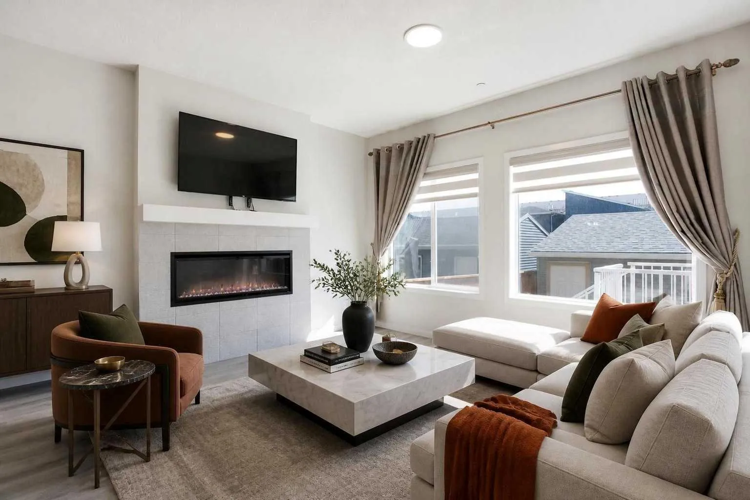 112 Lucas Nw Street, Calgary