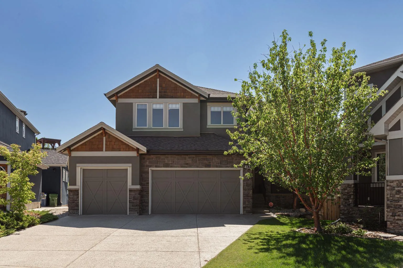 412 Aspen Glen Sw Place, Calgary