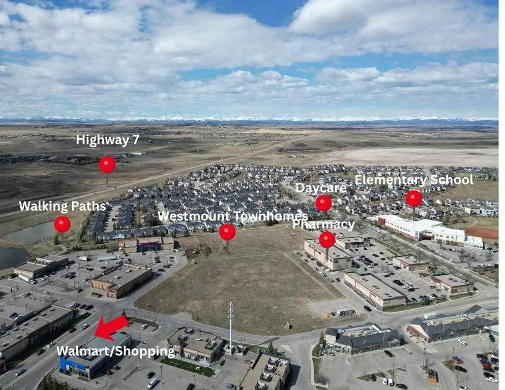 200 Southridge Drive Unit 6108, Okotoks