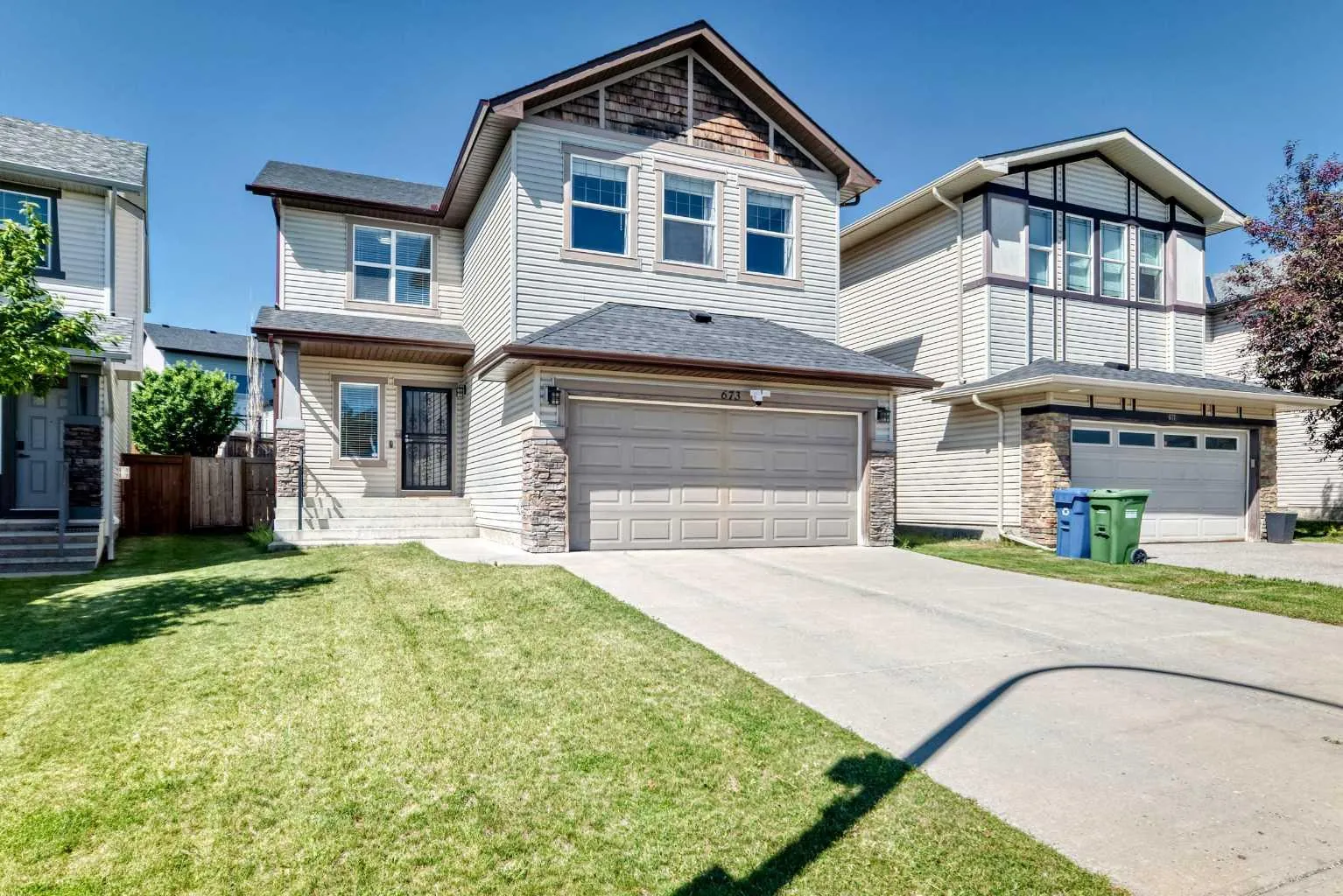 673 Panatella Nw Boulevard, Calgary