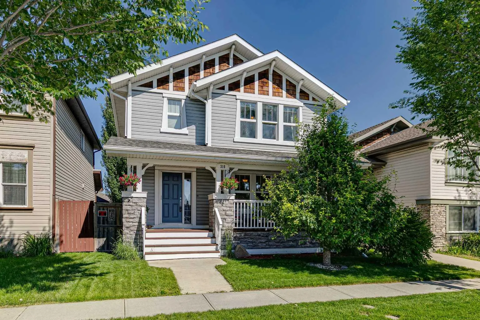 316 Prestwick Se Terrace, Calgary